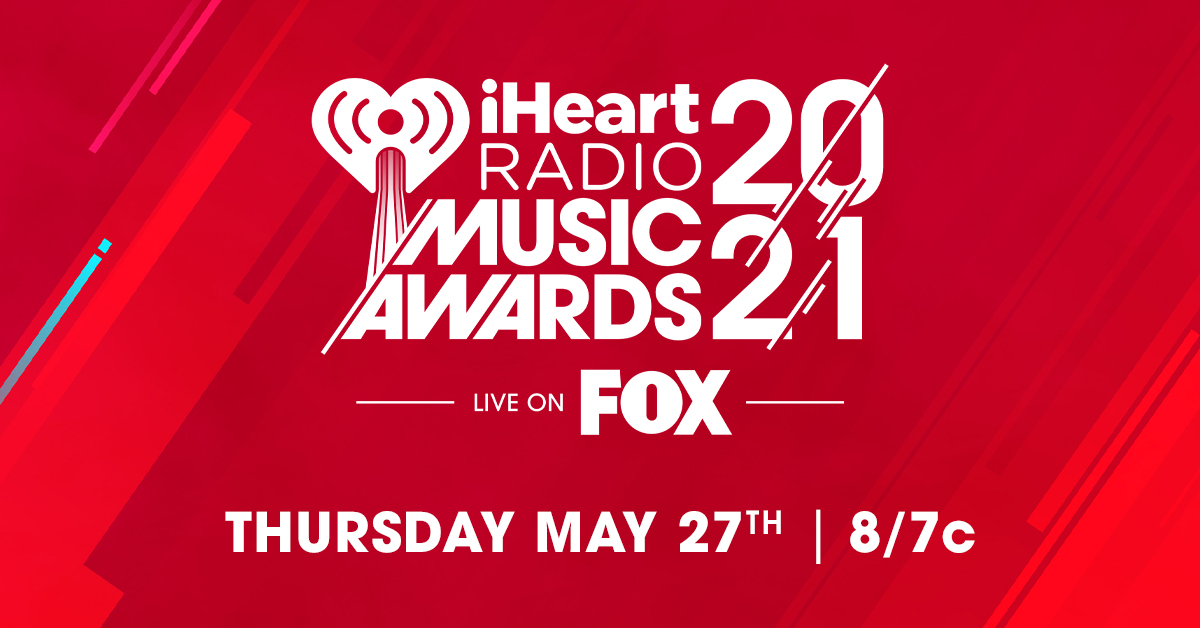 iHeartMedia and FOX Announce Nominees for the 2021 “iHeartRadio Music